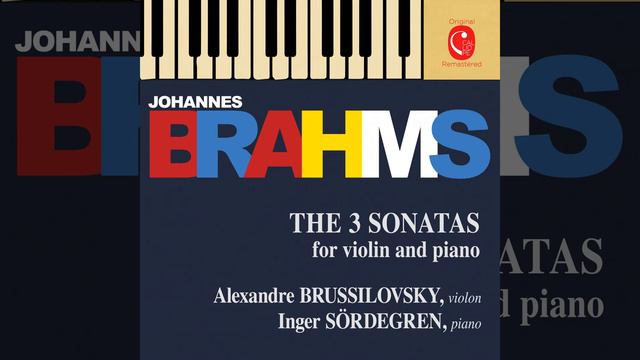 Violin Sonata No. 1, Op. 78 