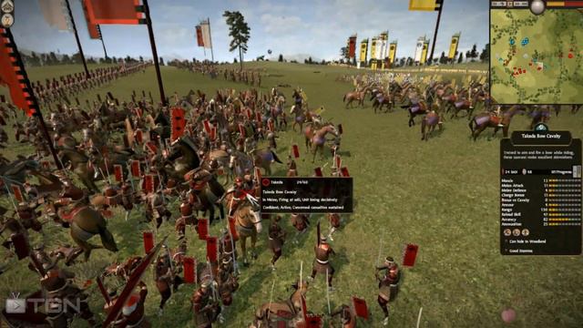 Total War Shogun 2 HD - CA Vs The World 2v2 - Shogun 2 Gold Release Video 3