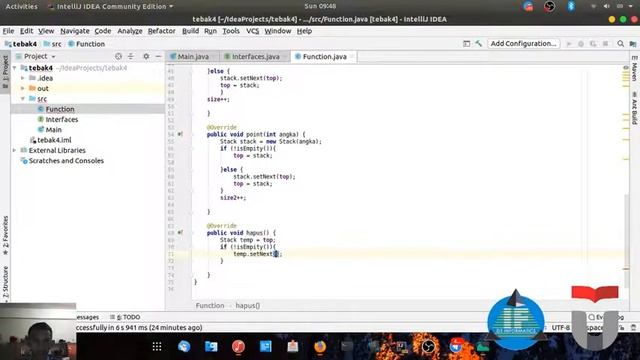 Stack Tebak Angka смотреть онлайн