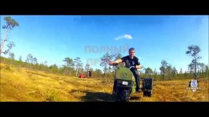 Paxus мотовездеходы