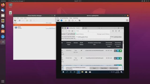 Single GPU passthrough guide for Intel iGPUs with GVT-g on Ubuntu 20.04 смотреть онлайн