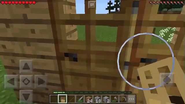 Играем в Minecraft на 1 карте который я создал смотреть онлайн