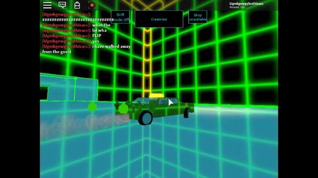 How to beat master's drive --- Roblox taxi simulator смотреть онлайн