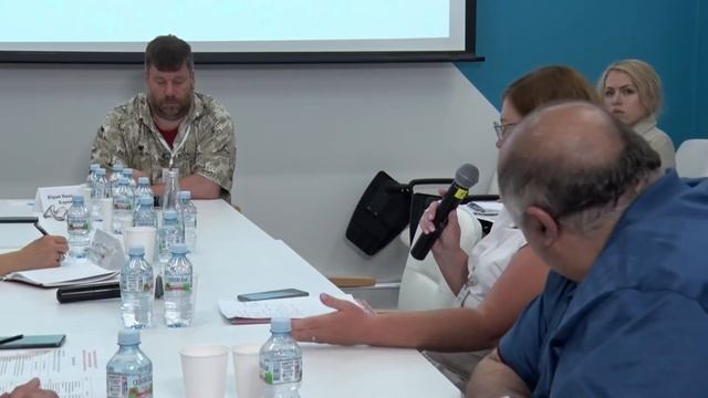 Круглый стол «Детский оздоровительный отдых перспективы развития отрасли» смотреть онлайн