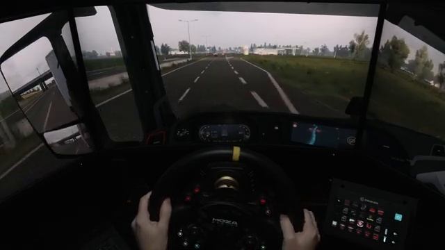 ?Rutita por el Norte de Europa ?| ETS2 | Triple Monitors | RTX 4090 | i9-13900K | 4K смотреть онлайн