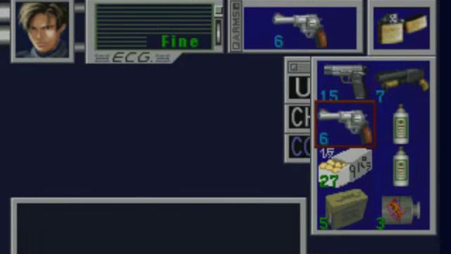 Resident Evil 2 PSX P-TYPE (1.5) MOD - proof of concept смотреть онлайн