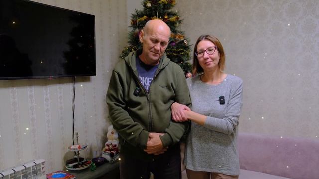 Поздравляем с наступающим новым годом! смотреть онлайн