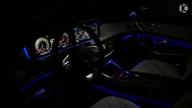 2020 Mercedes Maybach S 560   Interior And Exterior Details