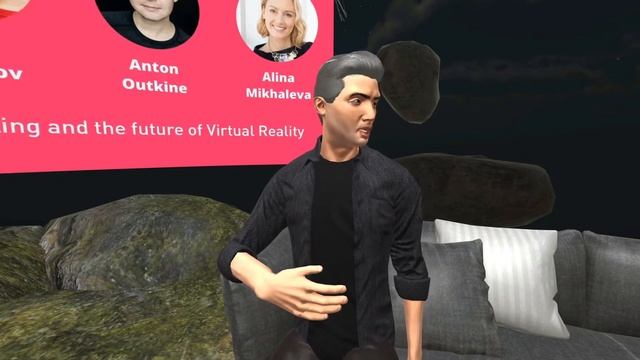 Immersive storytelling and the future of virtual reality смотреть онлайн