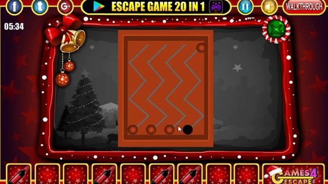 G4E Happy New Year 2019 Walkthrough [Games4Escape] смотреть онлайн