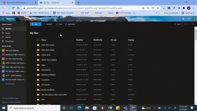 Microsoft Minutes 33: OneDrive Overview смотреть онлайн