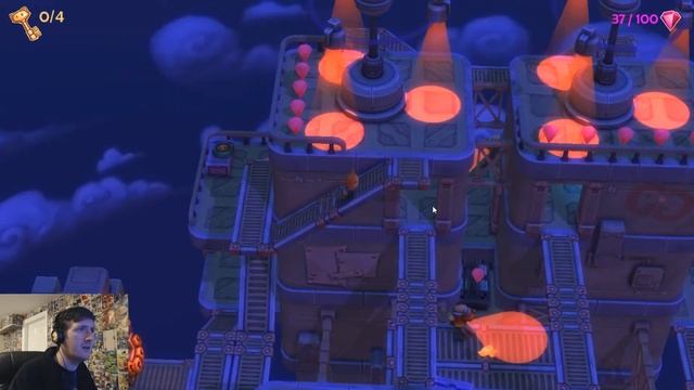 A CAT'S BEST FRIEND! - Cat Burglar: A Tail of Purrsuit Part 2 (End) смотреть онлайн