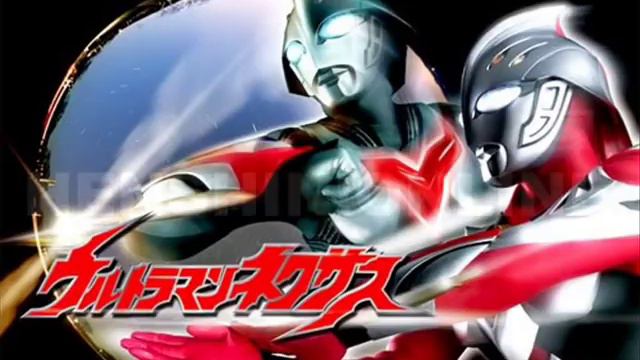 Ultraman Nexus opening (Doa-Eiyuu) смотреть онлайн