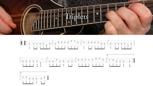 Irish Mandolin lessons. Leddy from Cavan (reel) смотреть онлайн