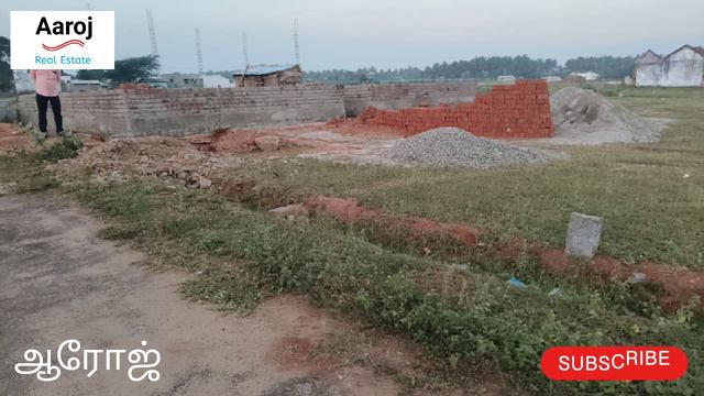 81) Housing land for sale in Pollachi | 3, 2.5, 5 cent DTCP Approval plot available Pollachi. смотреть онлайн