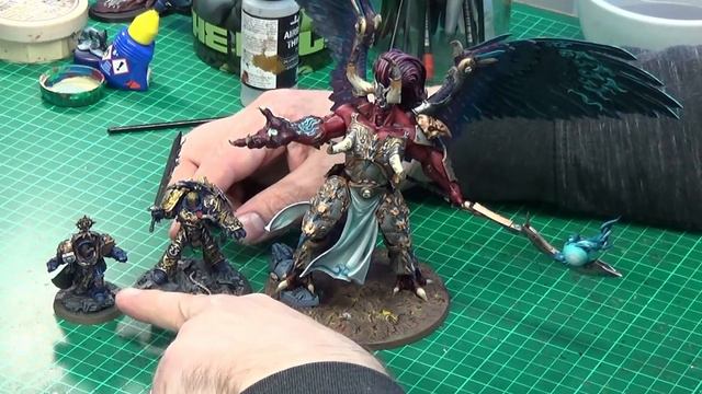 Magnus the Red смотреть онлайн