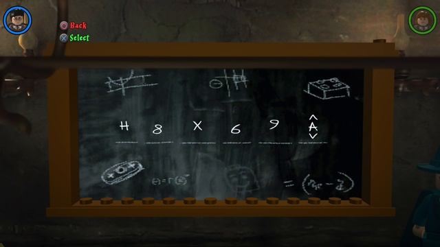 LEGO Harry Potter Collection Remastered Year 1-4 - How to Unlock Cheat Codes! смотреть онлайн