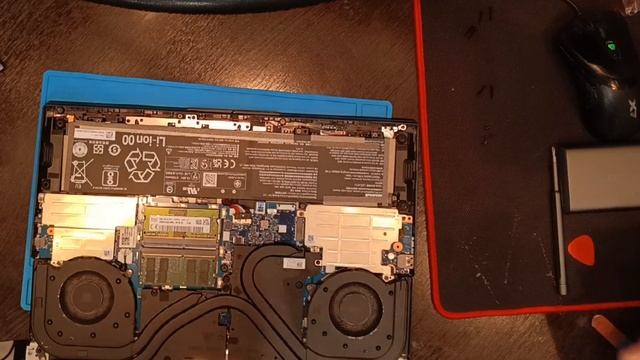 #Lenovo #Legion 5 #15ACH6 - JVHFC1 #pciтчк31 ч2