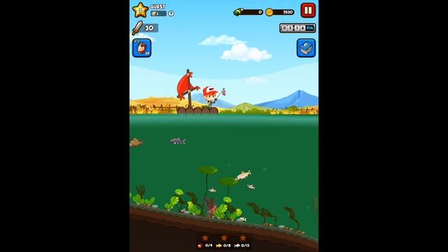 Fishing Break Gameplay Part 1 смотреть онлайн