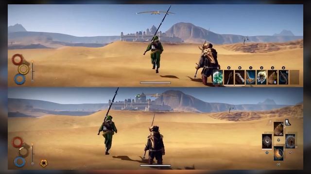 Minecraft + Dark Souls = Outward? (What Makes Outward So Good?) смотреть онлайн