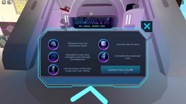 HOW TO GET *ALL* FREE BLOXYS ITEM? | Roblox 8th Annual Bloxys смотреть онлайн
