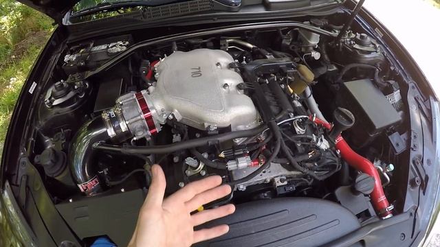 Best Genesis Coupe Performance Mods смотреть онлайн