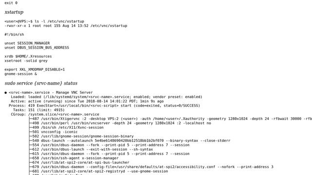 vncserver blank display -- debian 9 guest VM w/ubuntu 16 host смотреть онлайн