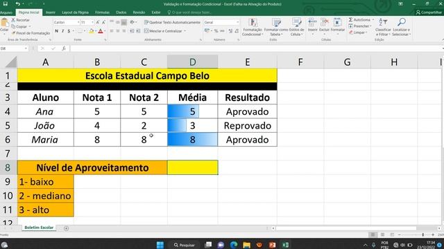 02 | Edição de textos, planilhas e apresentações | Concurso Banco do Brasil 2023 | Escriturário. смотреть онлайн