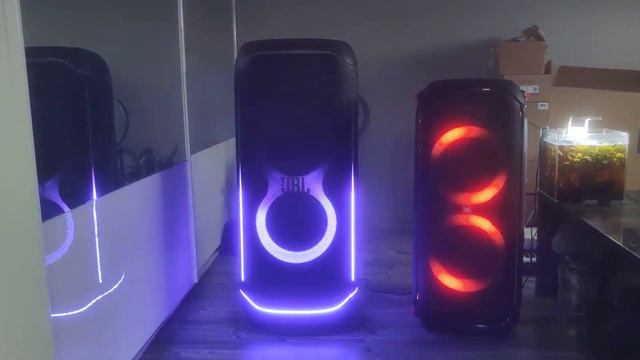 JBL PartyBox 710 vs PartyBox Ultimate Recenzja i test PL смотреть онлайн