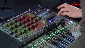 Soundcraft Si Expression Demo ESP