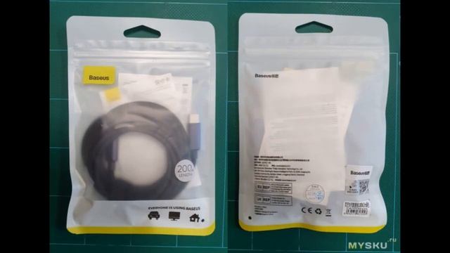 Сравнительный обзор кабелей USB Type-C - Type-C | #Обзор смотреть онлайн