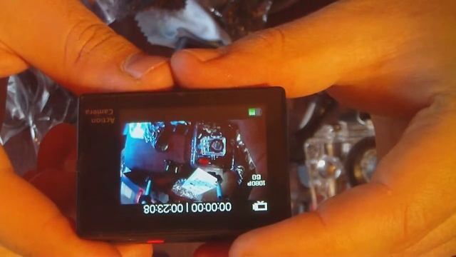 Новая EKEN H9 4K, 2017г.  Обзор, описание Action Camera, ActionCam H9.