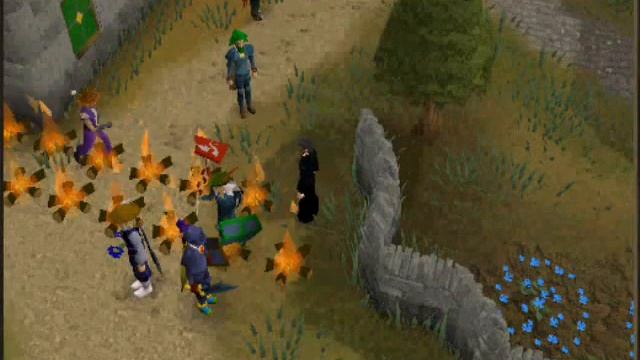 Lost Yogurt's Firemaking Race смотреть онлайн