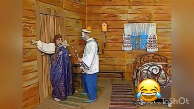 (Каламбур)Деревня Дураков #7??? смотреть онлайн