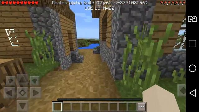 Меня посадили ловушку Minecraft PE LOST #6 смотреть онлайн