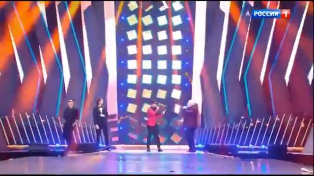 MBAND и Валерий Меладзе - Мама, не горюй. Песня года 2018 смотреть онлайн