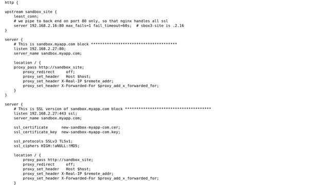 nginx reverse proxy: How to pass through "accept-encoding" header to back end servers смотреть онлайн