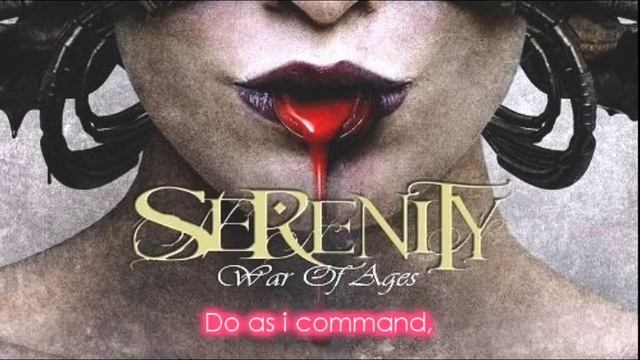 Serenity - The Art of War [lyrics] смотреть онлайн
