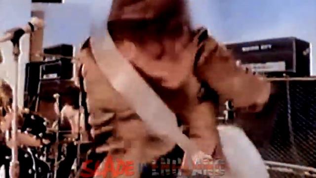 Slade - Sweet Little Rock N Roller - Slade In England