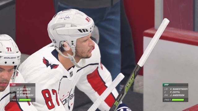 NHL22 Как забивать голы и Тактика нападения #nhl #nhl22 #goals смотреть онлайн