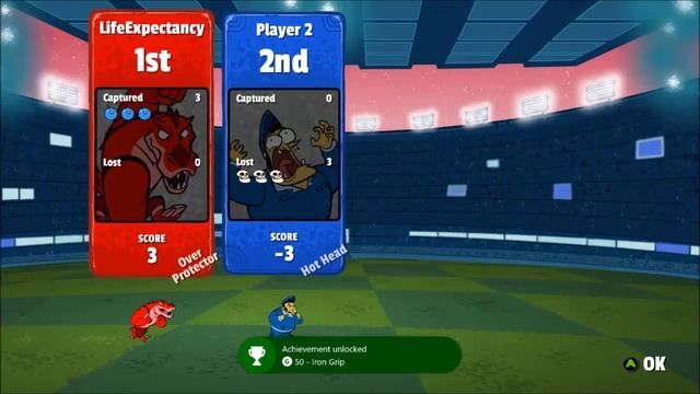 Dad Beat Dads - 100% Achievement Walkthrough смотреть онлайн