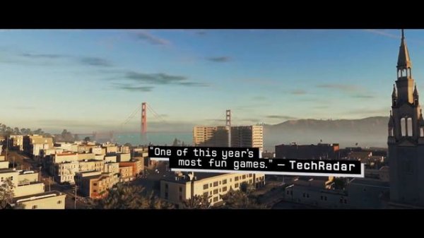 Watch Dogs 4™ | Coming Soon