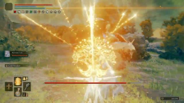 Elden Ring - starting ng+8 be like смотреть онлайн