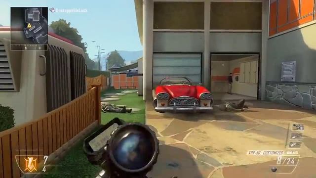 Minecraft & Black Ops2: Trolling a Squeaker 17 смотреть онлайн