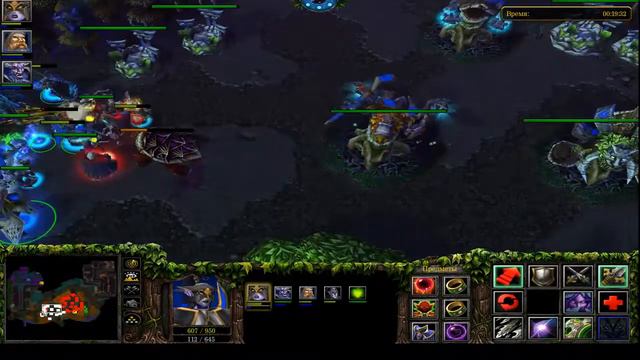 Warcraft the Frozen Throne - ПРЕДАТЕЛЬСТВО МЭВ=) #6 смотреть онлайн