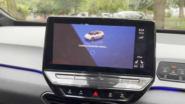 VW ID3 WON'T CONNECT ONLINE AFTER SOFTWARE UPDATE смотреть онлайн