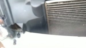 Лада Ларгус снятие генератора(через бампер)