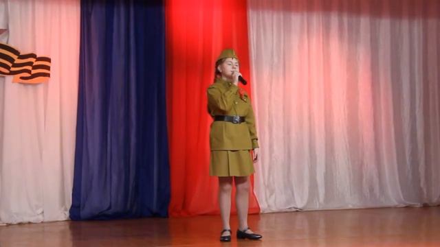 Песня "Солдат молоденький". смотреть онлайн