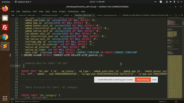 #1273 - Unknown collation: 'utf8mb4_0900_ai_ci' смотреть онлайн