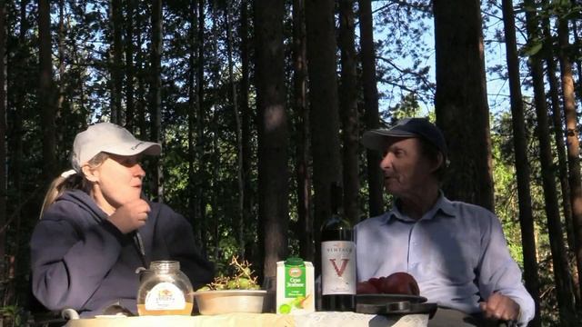 Кыштымское водохранилище и скала "Крылья дракона" 6 - 7 июня 2020г. HD смотреть онлайн